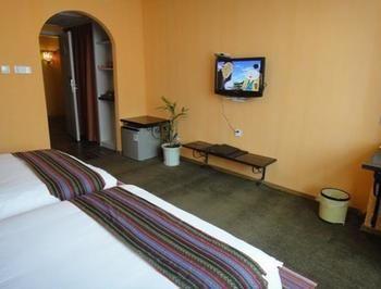 A Nest Hotel Pan'an Exterior foto