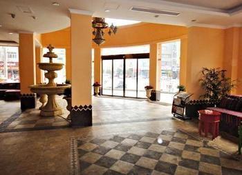 A Nest Hotel Pan'an Exterior foto